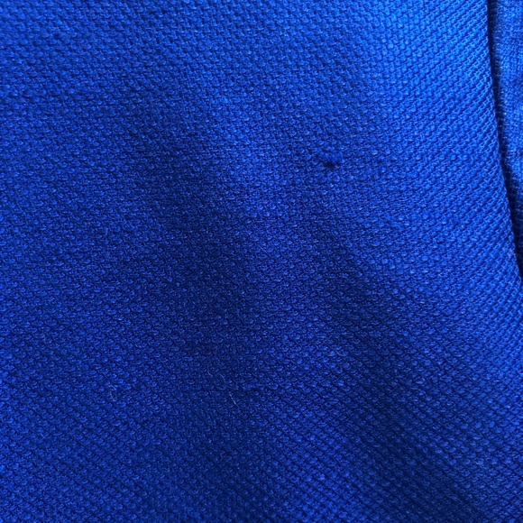 Club Monaco Cobalt Blue Blazer - Picture 6 of 8